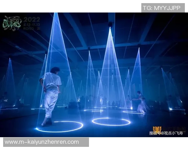 李泓澎:在科技与艺术交汇处的创新探索与人生哲学分享